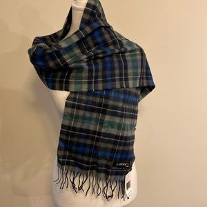 Cashmink acrylic  scarves size 11x64